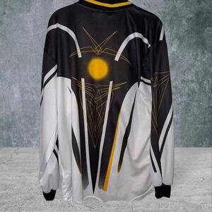 Vintage Puma Medium Goalkeeper Soccer Jersey XL